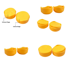 Universal 28-410 Half Round Disc Top Cap|The Special Closure For Diverse Cosmetics Packaging