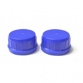 38mm PE Plastic Screw Bottle Cap With Seal Anti-Theft Bottle Covers