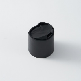 PP 20/410 Satin finish  Plastic Disc Top Cap