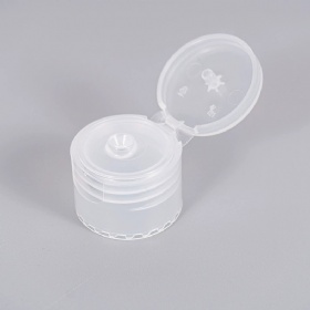 PP plastic 20-410 Smooth Flip Top Cap