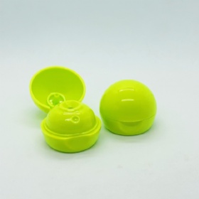 24mm smooth surface ball shape flip top