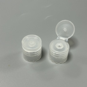 18/415 PP Plastic Flip top cap