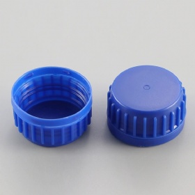 39mm PP Plastic Tamper-Evident Caps with Liner -ChangGuang