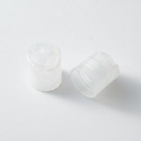 PP 20/410 Smooth  Plastic Disc Top Cap