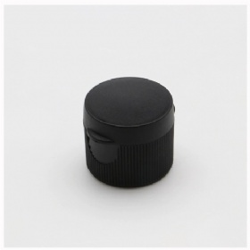 PP plastic 24-410 Ribbed Flip Top Cap