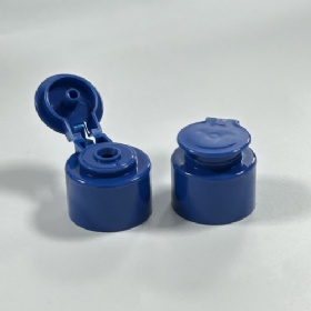 PP plastic 24-410 Smooth Flip Top Cap