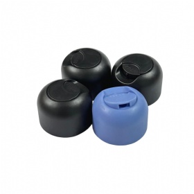 20/410 Double Wall Round Top Disc Cap