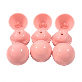24/410 Ball Shape Flip Top Cap