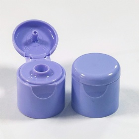 20/415 Round Top Flip Top Cap