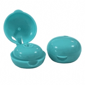 24/410 Ball Shape Flip Top Cap