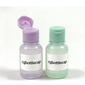 24mm Ribbed Side Flip Cap