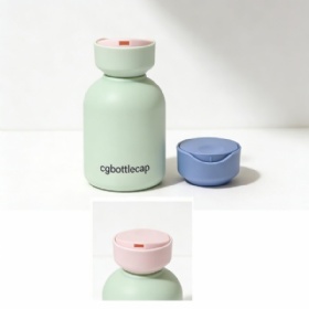 28mm Half Ball Shape Disc Top Cap