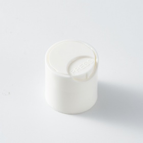 PP plastic 24/410 Smooth Disc Top Cap